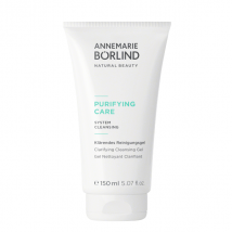 ANNEMARIE BÖRLIND PURIFYING CARE Klärendes Reinigungsgel 150 ml Tube - Parfümerie Becker