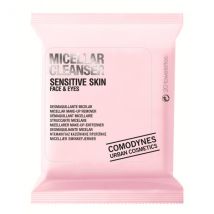Comodynes Gesichtsreinigung Make up Remover Micellar 20 Stk. - Parfümerie Becker