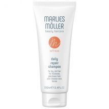 Marlies Möller Softness Daily Repair Rich Shampoo 100 ml Tube - Parfümerie Becker