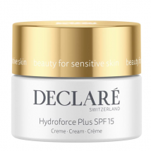Declaré Hydro Balance Hydroforce Plus SPF 15 50 ml Tiegel - Parfümerie Becker
