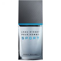 Issey Miyake L'Eau d'Issey pour Homme Sport Eau de Toilette Spray 50 ml Natural Spray - Parfümerie Becker