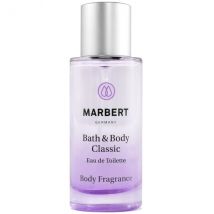 Marbert Bath & Body Classic Eau de Toilette 50 ml Spray - Parfümerie Becker