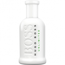 Boss Bottled Boss Bottled Unlimited Eau de Toilette 100 ml Spray - Parfümerie Becker