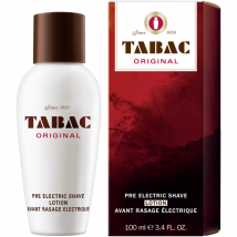 Tabac Original Pre Electric Shave Lotion 100 ml Flakon - Parfümerie Becker