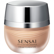 SENSAI FOUNDATIONS Cream Foundation 30 ml CF 13 WARM BEIGE - Parfümerie Becker