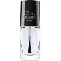 Artdeco Nagellacke Ultra Quick Dry Top Coat 10 ml Nr. 11 - Parfümerie Becker
