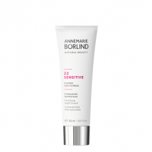ANNEMARIE BÖRLIND ZZ SENSITIVE Aufbauende Nachtcreme 50 ml Tube - Parfümerie Becker