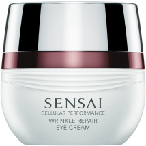 SENSAI CELLULAR PERFORMANCE Wrinkle Repair Eye Cream 15 ml Tiegel - Parfümerie Becker