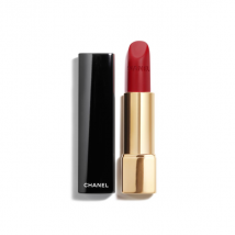 CHANEL Lippenstifte Rouge Allure Velvet Mattierender Lippenstift Mit Hoher Farbintensität 3,5 g 56 - Rouge Charnel - Parfümerie Becker