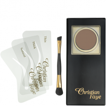 Christian Cosmetics Augen Eyebrow Make Up 1 Stk. Irid Brown - Parfümerie Becker