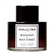 Philly & Phill MIDNIGHT ON MAX STREET Eau De Parfum 100 ml Spray - Parfümerie Becker