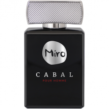Miro Cabal Eau De Toilette Vapo 75 ml Flasche - Parfümerie Becker
