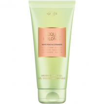 Acqua Colonia White Peach & Coriander Duschgel 200 ml Tube - Parfümerie Becker