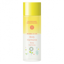 Hildegard Braukmann Mama & Ich Body Harmonie 200 ml Flasche - Parfümerie Becker