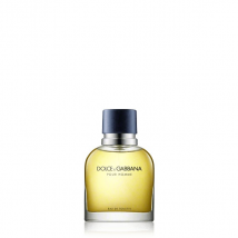 Dolce & Gabbana Pour Homme Eau de Toilette 125 ml Spray - Parfümerie Becker