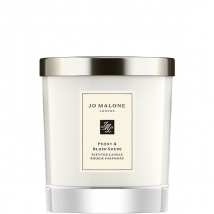 Jo Malone London Für Ihr Zuhause Peony & Blush Suede Home Candle 200 g Kerze - Parfümerie Becker