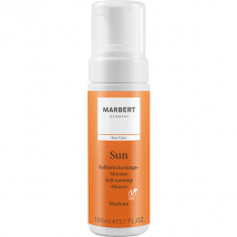 Marbert Sonne Self Tanning Mousse 150 ml Spender - Parfümerie Becker