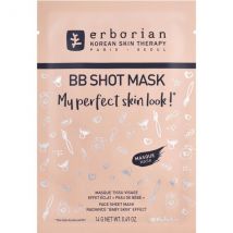 Erborian BB & CC Creams BB Shot Mask 14 g Sachet - Parfümerie Becker