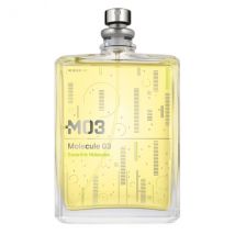 Escentric Molecules Molecule Eau de Toilette Molecule 03 100 ml Spray - Parfümerie Becker
