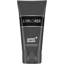 Montblanc Explorer After Shave Balm 150 ml Tube - Parfümerie Becker
