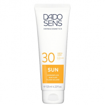 DADO SENS SUN SONNENFLUID SPF 30 125 ml Tube - Parfümerie Becker
