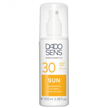 DADO SENS SUN SONNENSPRAY SPF 30 100 ml Sprayflasche - Parfümerie Becker