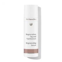 Dr.Hauschka Regenerationspflege Regeneration Tag- und Nachtserum 30 ml Flasche - Parfümerie Becker