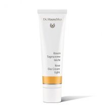 Dr.Hauschka Gesichtspflege Rosen Tagescreme Leicht 30 ml Tube - Parfümerie Becker