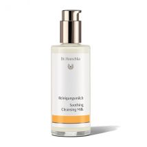 Dr.Hauschka Gesichtspflege Reinigungsmilch 145 ml Spender - Parfümerie Becker