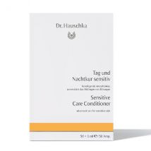 Dr.Hauschka Gesichtspflege Tag und Nachtkur Sensitiv 50x1 ml Ampulle - Parfümerie Becker