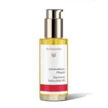 Dr.Hauschka Körperpflege Schlehenblüten Pflegeöl 75 ml Spender - Parfümerie Becker