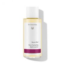 Dr.Hauschka Körperpflege Rosen Bad 100 ml Flasche - Parfümerie Becker