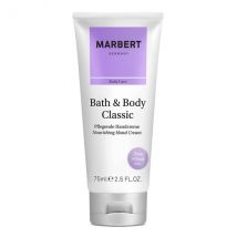 Marbert Bath & Body Classic Pflegende Handcreme 75 ml Tube - Parfümerie Becker