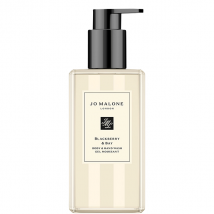 Jo Malone London Bad & Dusche Blackberry & Bay Body & Hand Wash 250 ml Spender - Parfümerie Becker