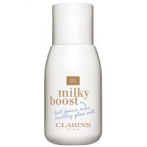 CLARINS Teint Milky Boost 50 ml Nr. 05 Milky Sandalwood - Parfümerie Becker