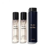 CHANEL De Chanel Bleu De Chanel Parfum Twist And Spray 3x20 ml Twist And Spray - Parfümerie Becker