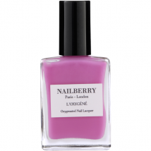 Nailberry L'Oxygene Kollektion POMEGRANATE JUICE 15 ml Nagellack - Parfümerie Becker