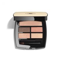 CHANEL Lidschattenpaletten Les Beiges Lidschatten-palette Lidschatten-palette Für Einen Natürlichen Look 4,5 g Warm - Parfümerie Becker