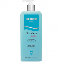 Marbert UltraSens Med Handseife Antibakteriell 400 ml Spender - Parfümerie Becker