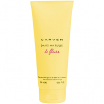 Carven Bulle Fleurs Shower Gel 200 ml Tube - Parfümerie Becker