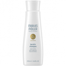 Marlies Möller Specialists Keratin Shampoo Sleek & Shine 200 ml Tube - Parfümerie Becker