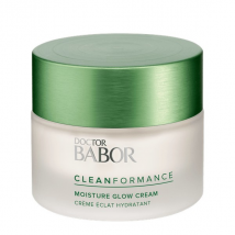 BABOR Cleanformance Moisture Glow Cream 50 ml Tiegel - Parfümerie Becker