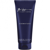 Baldessarini SIGNATURE Shower Gel 200 ml Tube - Parfümerie Becker