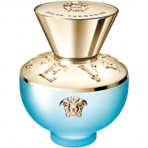 Versace Dylan Turquoise Eau De Toilette 50 ml Spray - Parfümerie Becker