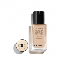 CHANEL Foundations Les Beiges Foundation Feuchtigkeitsspendende Foundation Mit Langem Halt Für Einen Natürlich Frischen Teint 30 ml BR32