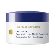 Hildegard Braukmann Nacht Creme Soft 50 ml 50 ML - Parfümerie Becker