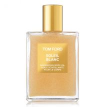 Tom Ford Private Blend Soleil Blanc Shimmering Body Oil Gold 100 ml Flasche - Parfümerie Becker