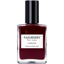Nailberry L'Oxygene Kollektion Nagellack 15 ml GRATEFUL - Parfümerie Becker