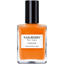 Nailberry L'Oxygene Kollektion Nagellack 15 ml SPONTANEOUS - Parfümerie Becker