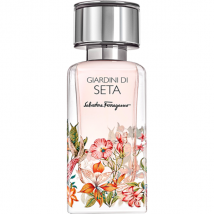 Salvatore Ferragamo STORIE DI SETA Giardini di Seta Eau De Parfum Nat. Spray ** 50 ml Spray - Parfümerie Becker
